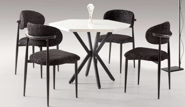 Zen Beyaz Masa Takımı