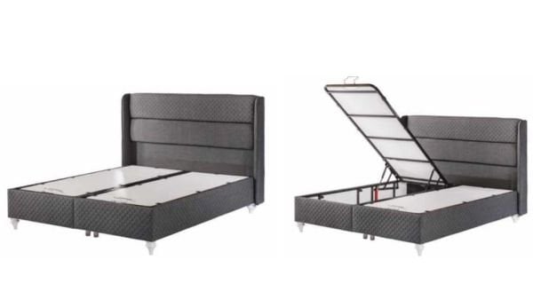 Bianca Yatak, Baza, Başlık Set