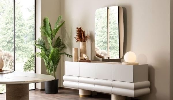 İ. Milas Yemek Odası