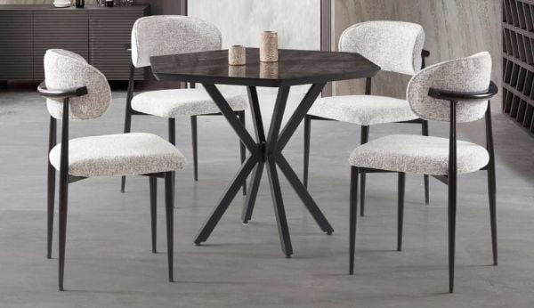 Zen İroni Masa Takımı