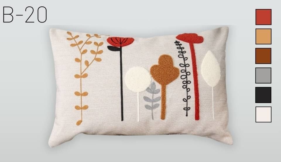 B-20 Dekoratif Kırlent