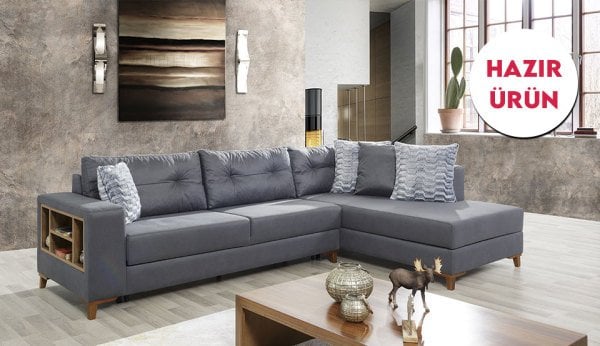 Poyraz Köşe Takımı (Hazır Ürün)