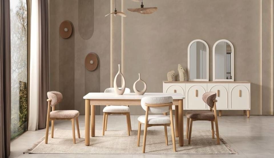 Bohemstar Yemek Odası