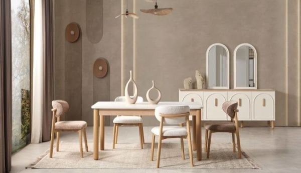 Bohemstar Yemek Odası