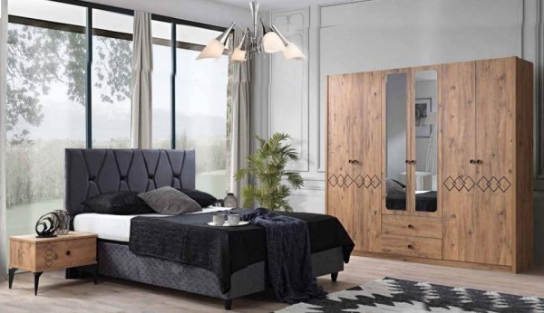 Karat Düğün Paketi (YATAK+BAZA HEDİYE)