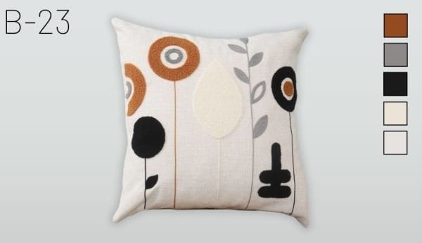 B-23 Dekoratif Kırlent