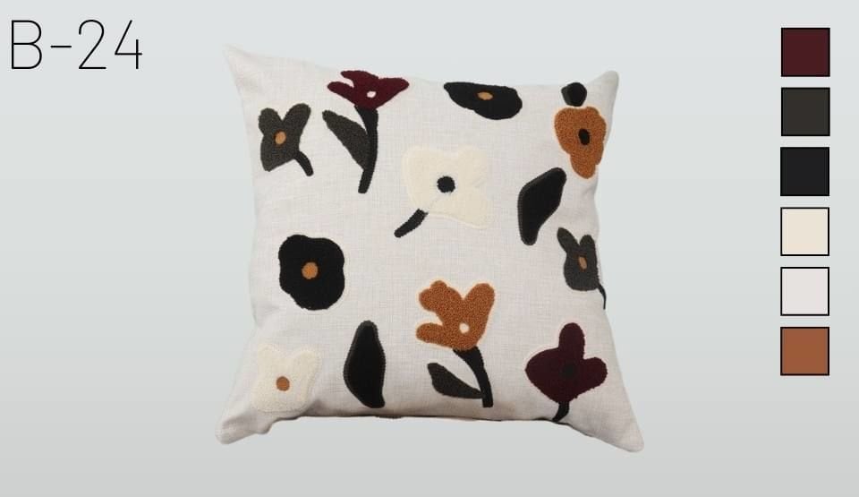 B-24 Dekoratif Kırlent