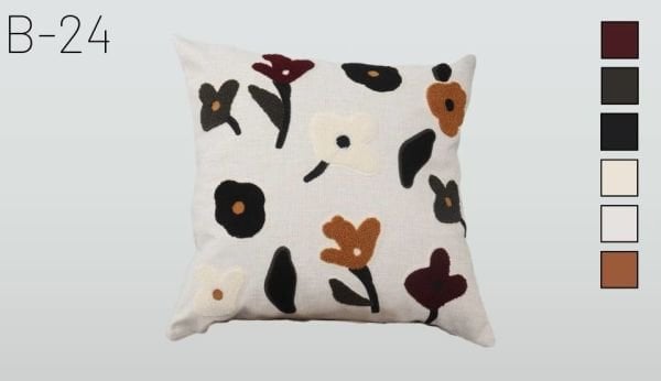 B-24 Dekoratif Kırlent