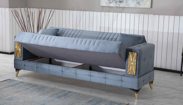 Seray Koltuk Takımı Üçlü Koltuk