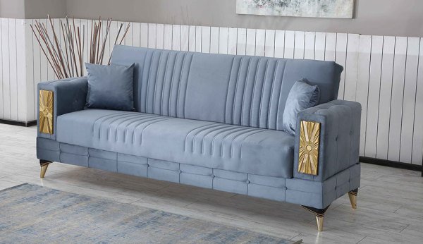 Seray Koltuk Takımı Üçlü Koltuk