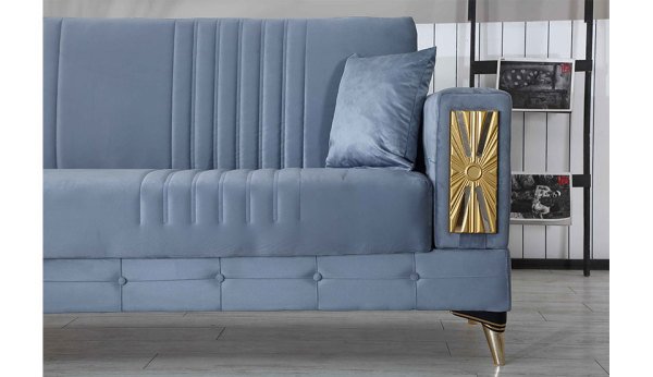 Seray Koltuk Takımı Üçlü Koltuk