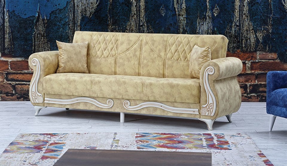 Seray Koltuk Takımı Üçlü Koltuk