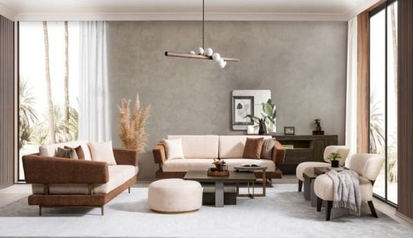 Barcelona Koltuk Takımı