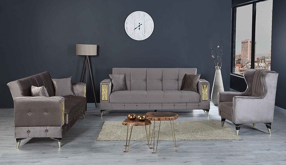 Seray Chester Koltuk Takımı