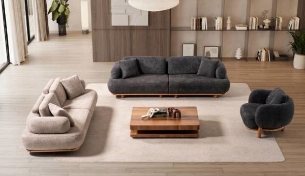 M. Bohem Koltuk Takımı