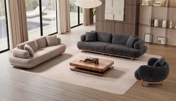 M. Bohem Koltuk Takımı