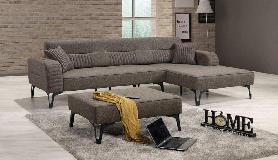 Yosun Köşe Takımı + Puf