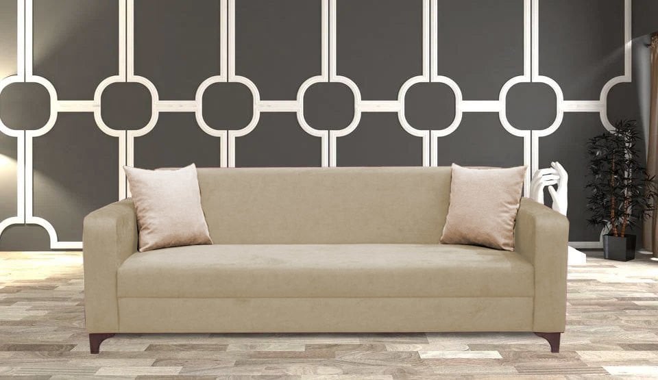 Teşhir Safari 3'lü Kanepe