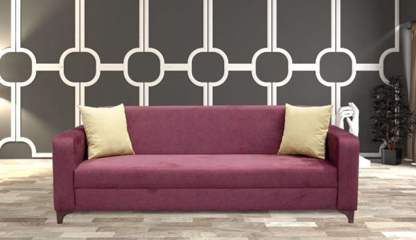 Teşhir Safari 3'lü Kanepe