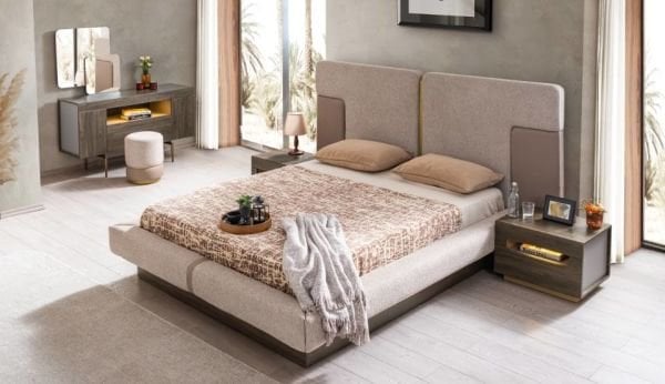 Barcelona Yatak Odası