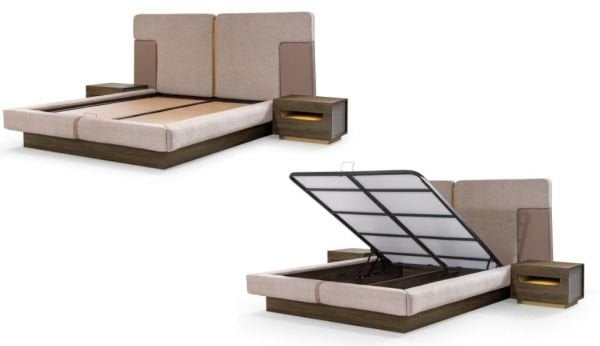 Barcelona Yatak Odası