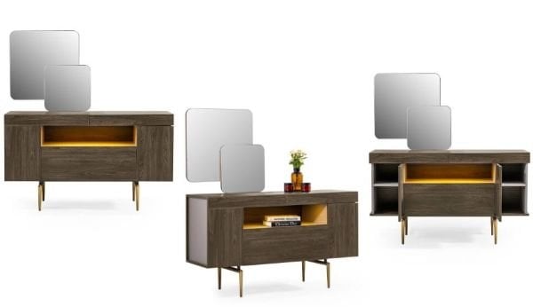 Barcelona Yatak Odası