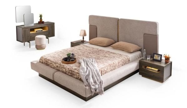 Barcelona Yatak Odası