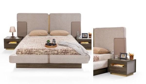 Barcelona Yatak Odası