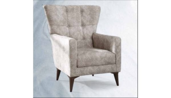 Mercan Koltuk Takımı Üçlü Koltuk