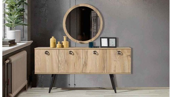 Teşhir Premium Yemek Odası