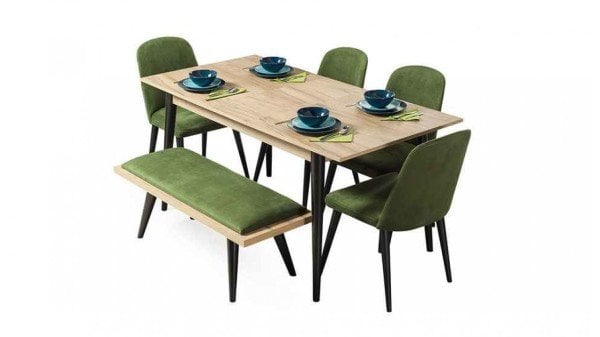 Teşhir Premium Yemek Odası