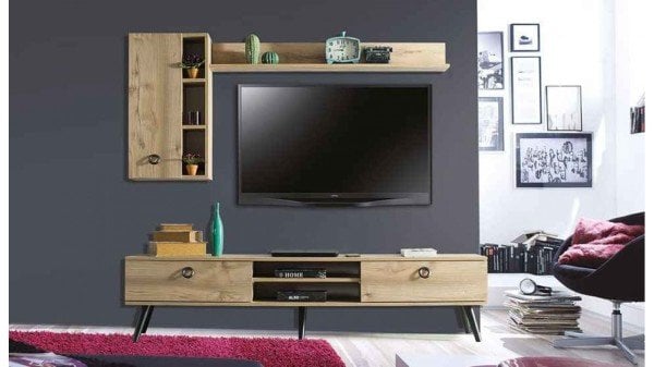 Teşhir Premium Yemek Odası