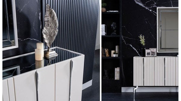 Beyza Yemek Odası (Hazır Ürün)