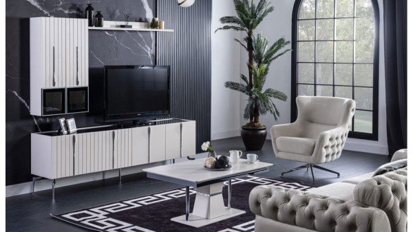 Beyza Yemek Odası (Hazır Ürün)