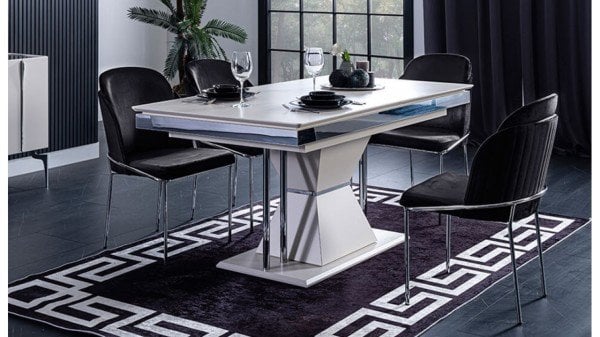 Beyza Yemek Odası (Hazır Ürün)