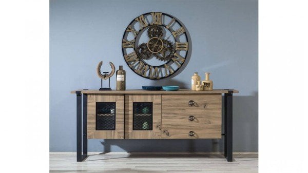 Teşhir Mia Yemek Odası