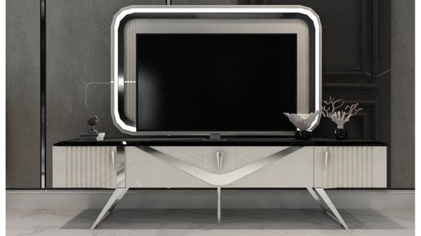 Vendi Yemek Odası (Hazır Ürün)