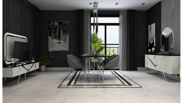 Vendi Yemek Odası (Hazır Ürün)