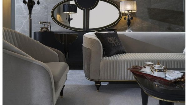 A. Arya Üçlü Koltuk