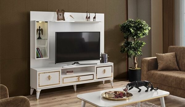 Teşhir Floransa Yemek Odası