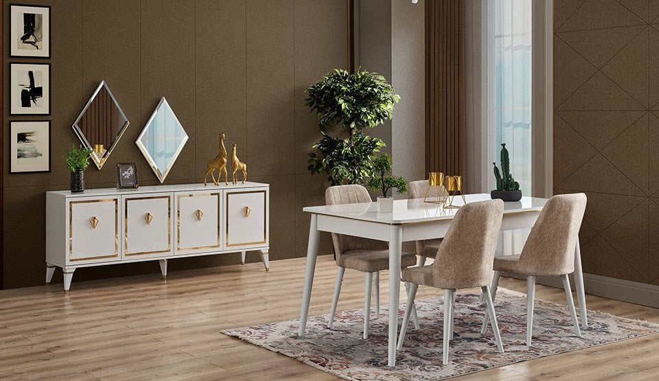 Teşhir Floransa Yemek Odası