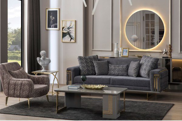 Aura Koltuk Takımı