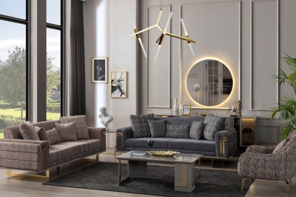 Aura Koltuk Takımı