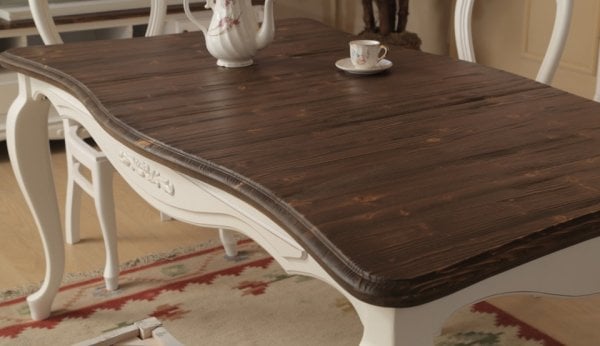 Z-Country Yemek Odası (Hazır Ürün)