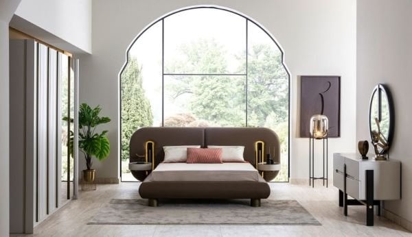 İ.Bergama Yatak Odası