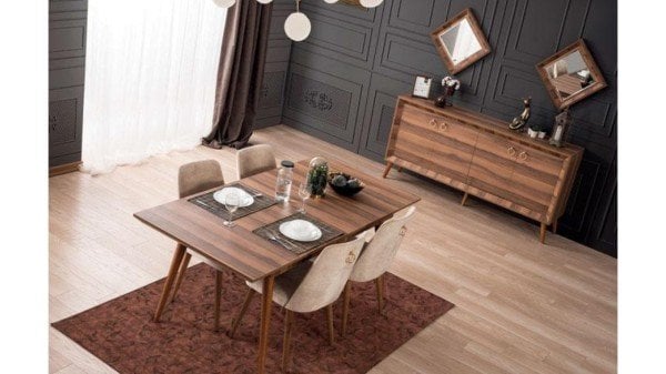 Taylan Pera Yemek Odası