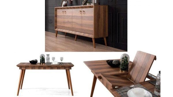 Taylan Pera Yemek Odası