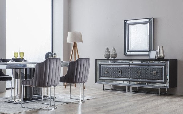 Rixos Antrasit Yemek Odası (Hazır Ürün)