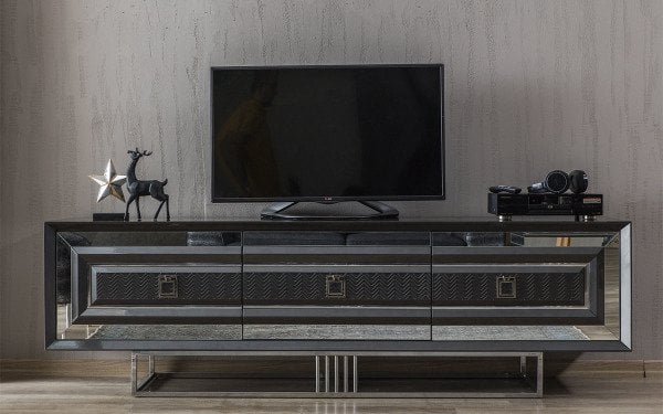 Rixos Antrasit Yemek Odası (Hazır Ürün)