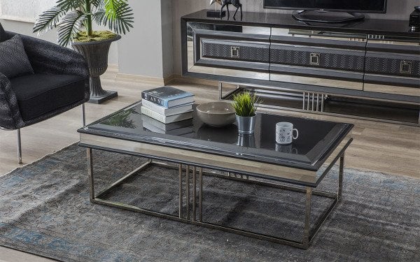 Rixos Antrasit Yemek Odası (Hazır Ürün)